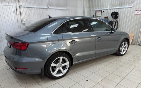 Audi A3, 2018 год, 2 100 000 рублей, 3 фотография