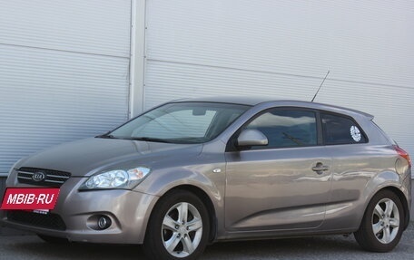 KIA cee'd I рестайлинг, 2008 год, 457 000 рублей, 5 фотография