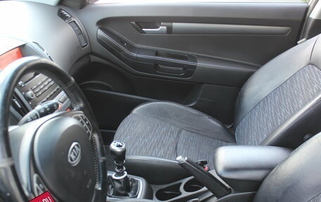 KIA cee'd I рестайлинг, 2008 год, 457 000 рублей, 10 фотография