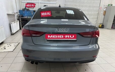 Audi A3, 2018 год, 2 100 000 рублей, 4 фотография