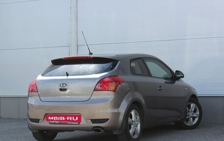 KIA cee'd I рестайлинг, 2008 год, 457 000 рублей, 2 фотография