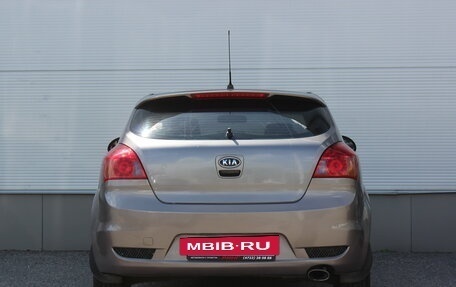 KIA cee'd I рестайлинг, 2008 год, 457 000 рублей, 4 фотография