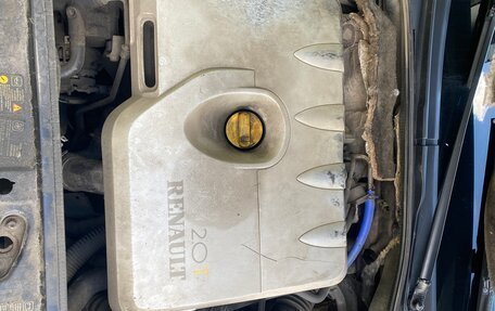 Renault Laguna II, 2007 год, 370 000 рублей, 11 фотография