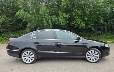 Volkswagen Passat B6, 2010 год, 850 000 рублей, 4 фотография