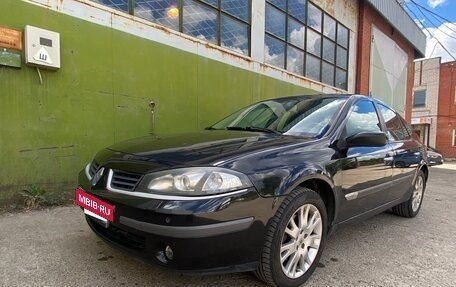 Renault Laguna II, 2007 год, 370 000 рублей, 3 фотография