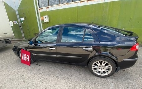 Renault Laguna II, 2007 год, 370 000 рублей, 4 фотография
