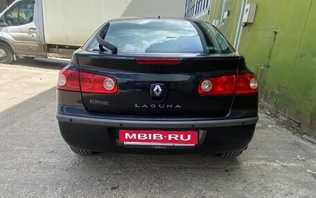 Renault Laguna II, 2007 год, 370 000 рублей, 5 фотография