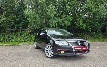 Volkswagen Passat B6, 2010 год, 850 000 рублей, 3 фотография