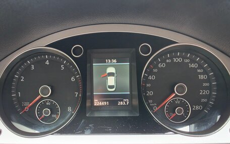 Volkswagen Passat B6, 2010 год, 850 000 рублей, 11 фотография