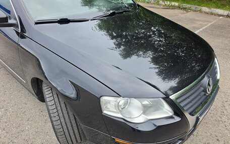 Volkswagen Passat B6, 2010 год, 850 000 рублей, 15 фотография