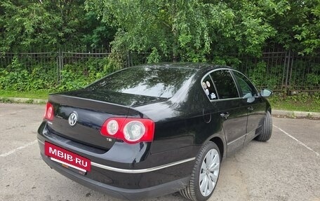 Volkswagen Passat B6, 2010 год, 850 000 рублей, 6 фотография