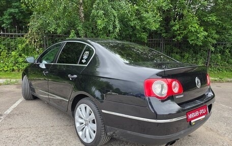 Volkswagen Passat B6, 2010 год, 850 000 рублей, 5 фотография