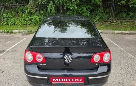Volkswagen Passat B6, 2010 год, 850 000 рублей, 7 фотография