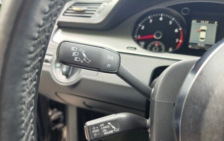Volkswagen Passat B6, 2010 год, 850 000 рублей, 26 фотография