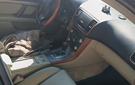 Subaru Outback III, 2004 год, 550 000 рублей, 4 фотография