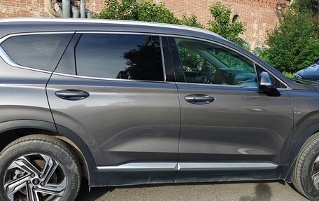 Hyundai Santa Fe IV, 2021 год, 3 950 000 рублей, 7 фотография