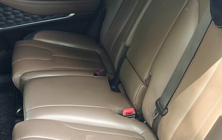 Hyundai Santa Fe IV, 2021 год, 3 950 000 рублей, 16 фотография