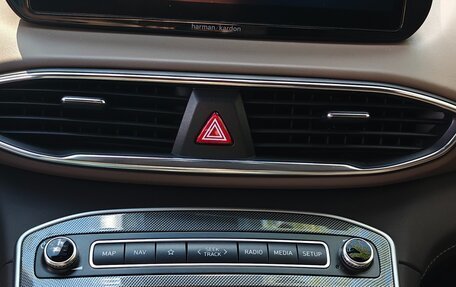 Hyundai Santa Fe IV, 2021 год, 3 950 000 рублей, 8 фотография