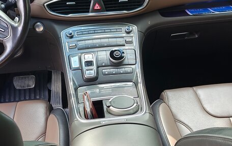 Hyundai Santa Fe IV, 2021 год, 3 950 000 рублей, 15 фотография