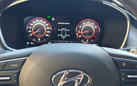 Hyundai Santa Fe IV, 2021 год, 3 950 000 рублей, 17 фотография