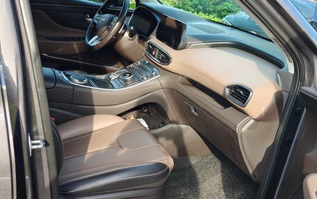 Hyundai Santa Fe IV, 2021 год, 3 950 000 рублей, 21 фотография