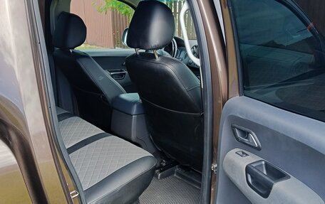 Volkswagen Amarok I рестайлинг, 2011 год, 1 750 000 рублей, 11 фотография