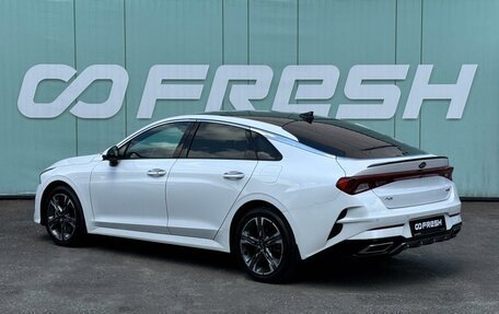 KIA K5, 2021 год, 2 799 000 рублей, 2 фотография
