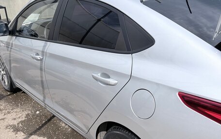 Hyundai Solaris II рестайлинг, 2017 год, 1 260 000 рублей, 3 фотография