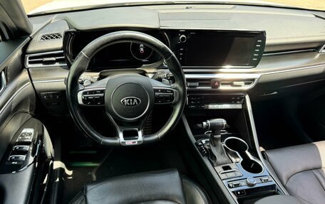 KIA K5, 2021 год, 2 799 000 рублей, 6 фотография