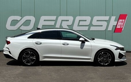 KIA K5, 2021 год, 2 799 000 рублей, 5 фотография