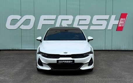 KIA K5, 2021 год, 2 799 000 рублей, 3 фотография