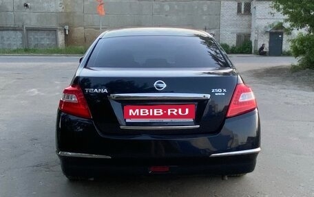 Nissan Teana, 2011 год, 700 000 рублей, 7 фотография