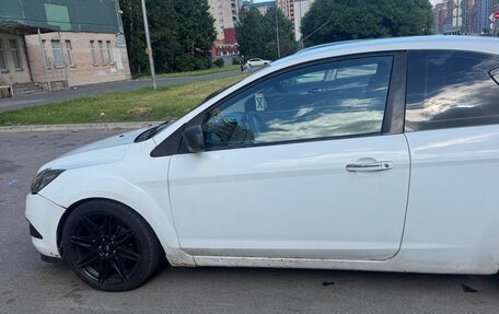 Ford Focus II рестайлинг, 2008 год, 350 000 рублей, 3 фотография