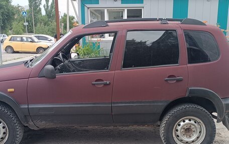 Chevrolet Niva I рестайлинг, 2006 год, 199 000 рублей, 6 фотография
