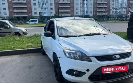 Ford Focus II рестайлинг, 2008 год, 350 000 рублей, 2 фотография