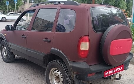 Chevrolet Niva I рестайлинг, 2006 год, 199 000 рублей, 5 фотография