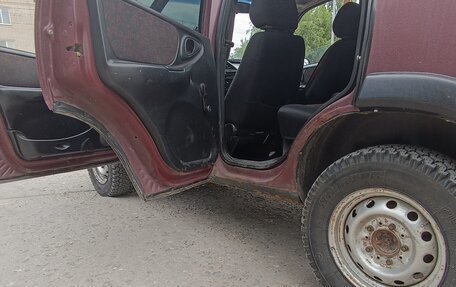 Chevrolet Niva I рестайлинг, 2006 год, 199 000 рублей, 7 фотография