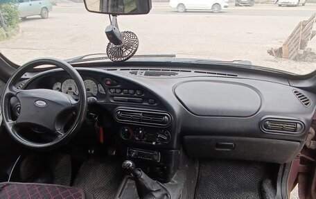 Chevrolet Niva I рестайлинг, 2006 год, 199 000 рублей, 9 фотография