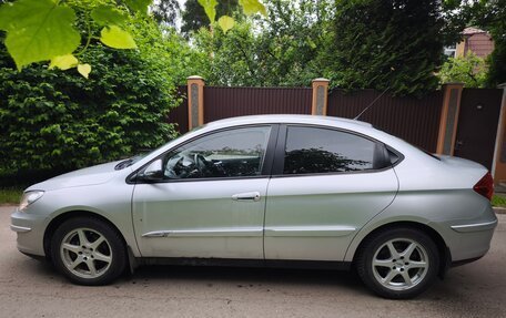 Chery M11 (A3), 2011 год, 450 000 рублей, 2 фотография