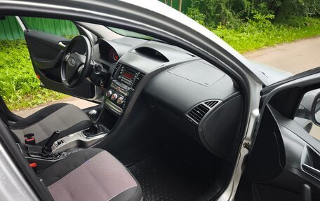 Chery M11 (A3), 2011 год, 450 000 рублей, 6 фотография