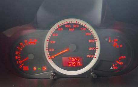 Chery M11 (A3), 2011 год, 450 000 рублей, 7 фотография