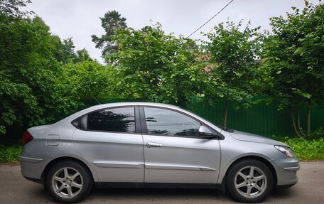 Chery M11 (A3), 2011 год, 450 000 рублей, 3 фотография
