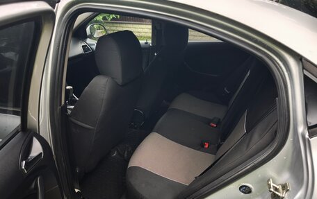 Chery M11 (A3), 2011 год, 450 000 рублей, 9 фотография