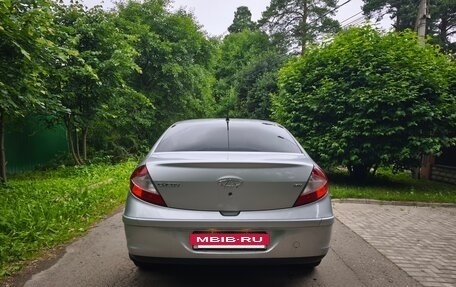 Chery M11 (A3), 2011 год, 450 000 рублей, 4 фотография