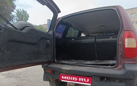 Chevrolet Niva I рестайлинг, 2006 год, 199 000 рублей, 8 фотография
