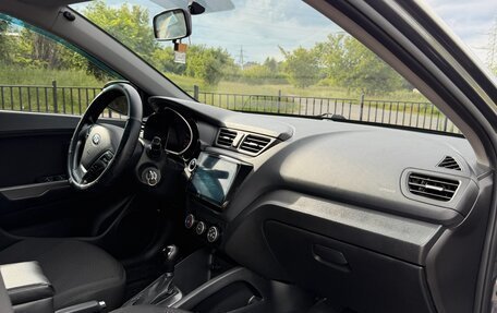 KIA Rio III рестайлинг, 2017 год, 1 240 000 рублей, 9 фотография