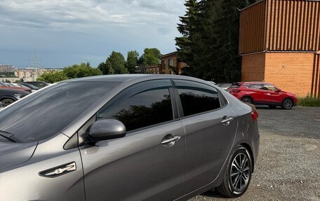 KIA Rio III рестайлинг, 2017 год, 1 240 000 рублей, 7 фотография