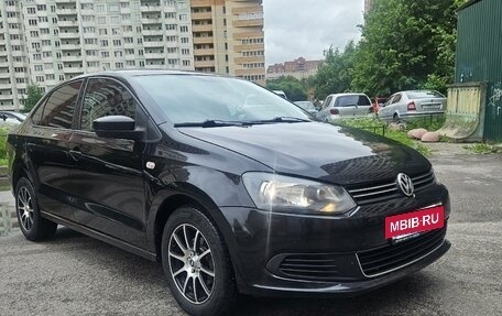 Volkswagen Polo VI (EU Market), 2014 год, 550 000 рублей, 2 фотография