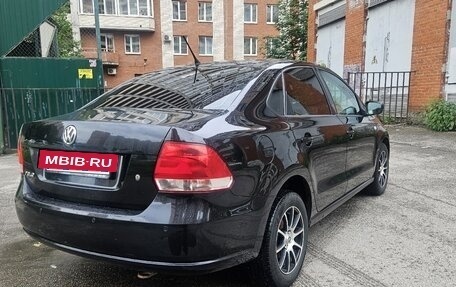 Volkswagen Polo VI (EU Market), 2014 год, 550 000 рублей, 3 фотография
