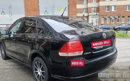 Volkswagen Polo VI (EU Market), 2014 год, 550 000 рублей, 4 фотография